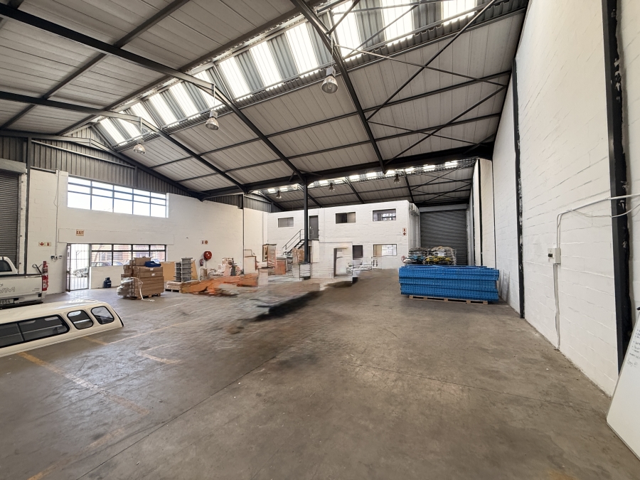 To Let Commercial Property for Rent in Saxenburg Park 1 Western Cape